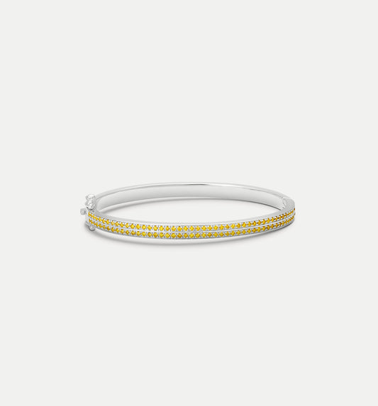 Fortis Double Bangle