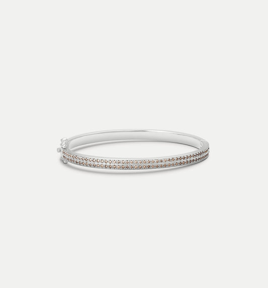 Fortis Double Bangle