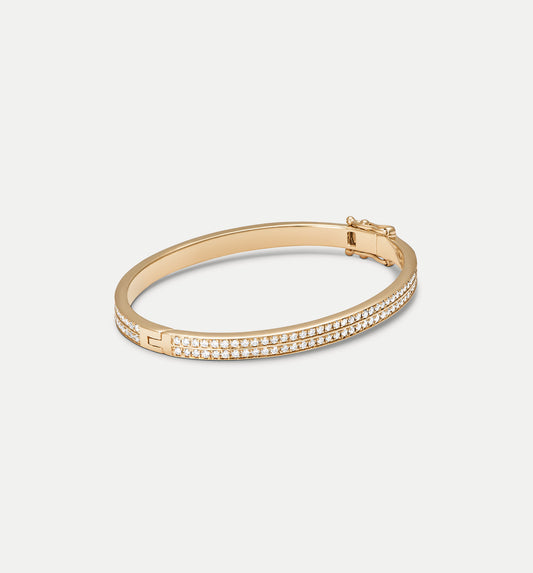 Fortis Double Bangle