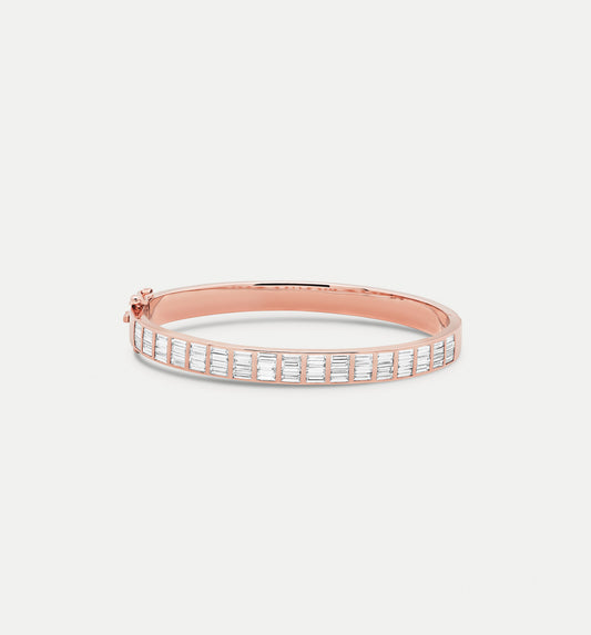 Creo Baguette Bangle