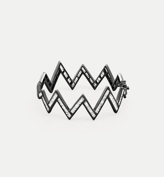 Creo Zig Zag Bangle