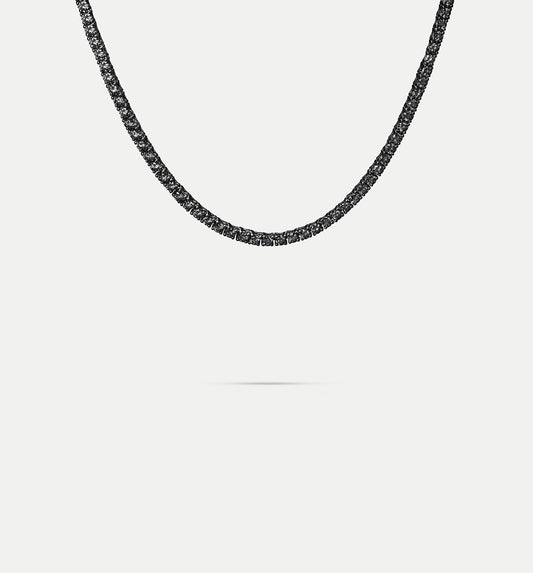 Spectra Medium Tennis Necklace