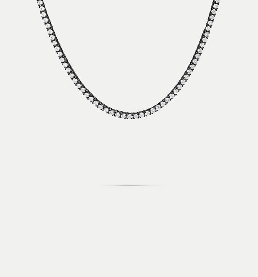 Spectra Medium Tennis Necklace