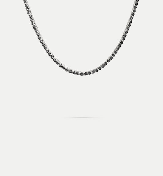 Spectra Medium Tennis Necklace