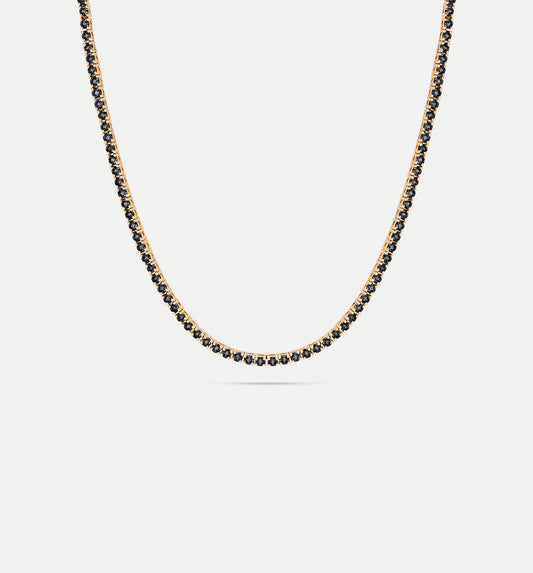 Spectra Large Tennis Necklace