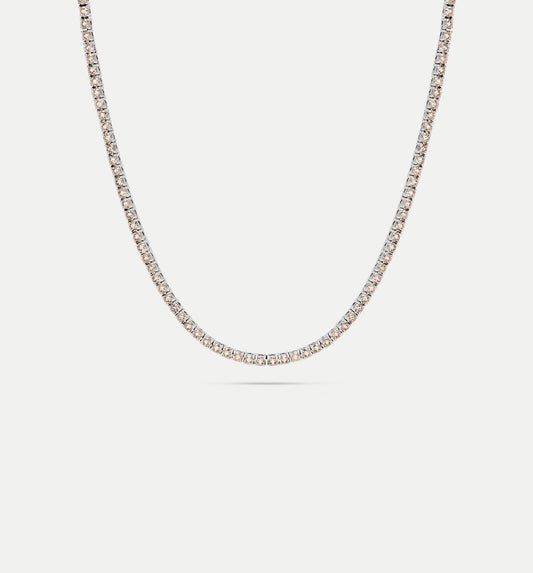 Spectra Large Tennis Necklace