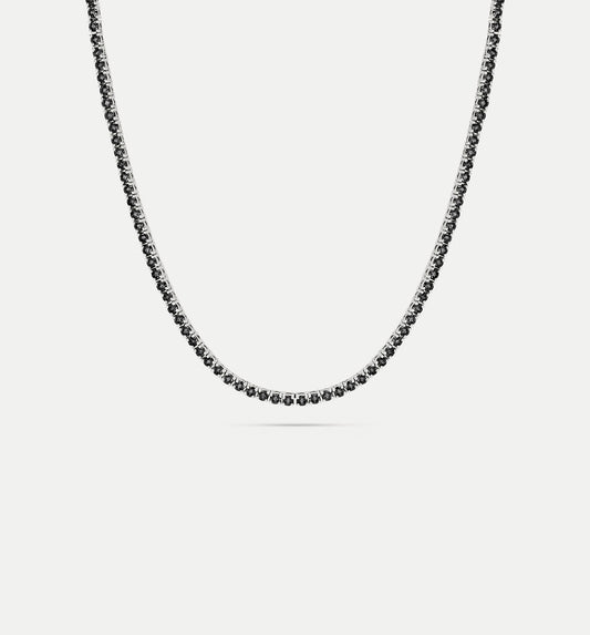Spectra Large Tennis Necklace