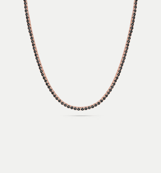 Spectra Large Tennis Necklace