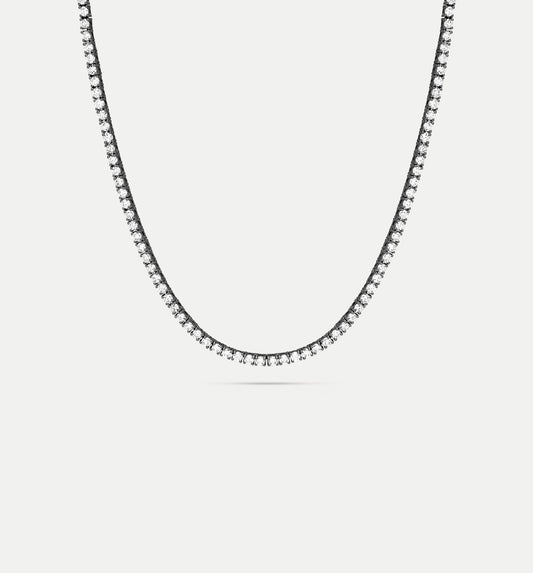 Spectra Large Tennis Necklace