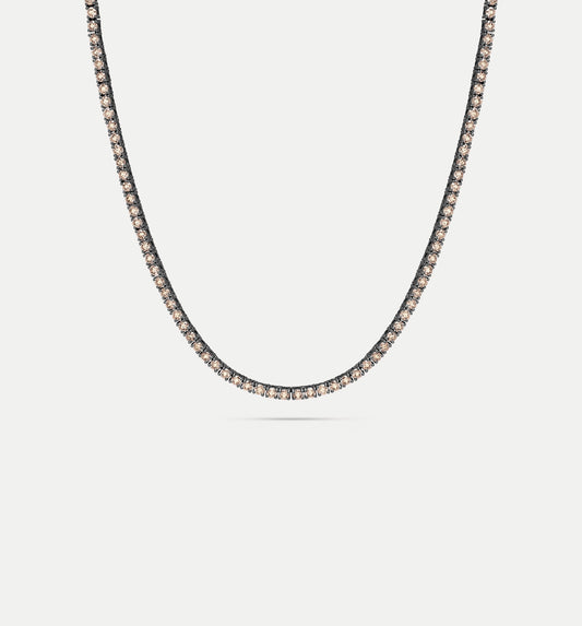 Spectra Large Tennis Necklace