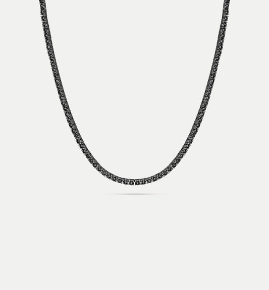 Spectra Large Tennis Necklace