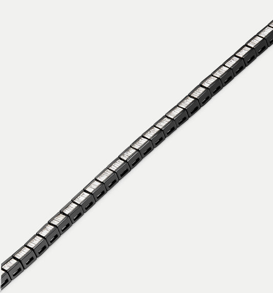 Creo Small Baguette necklace