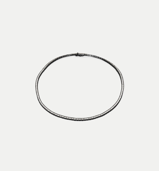 Creo Small Baguette necklace