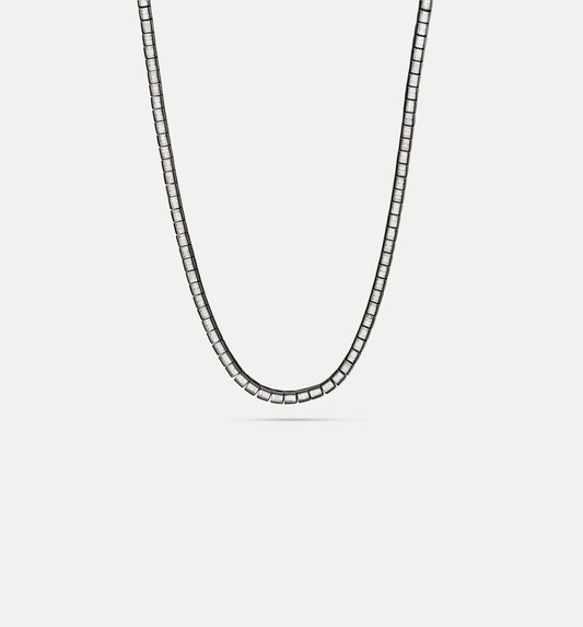 Creo Small Baguette necklace