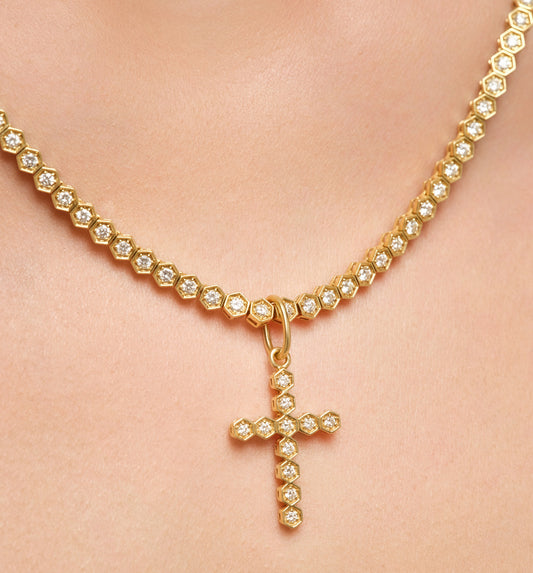 Fortis Hexagon Cross