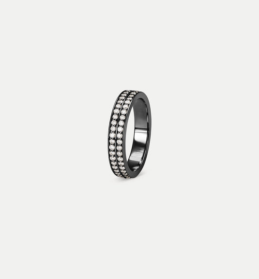 Fortis Double Eternity Ring