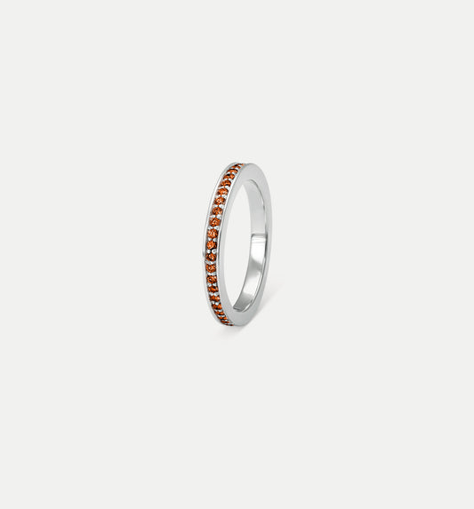 Fortis Eternity Ring