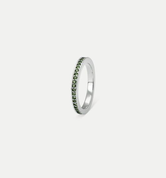 Fortis Eternity Ring