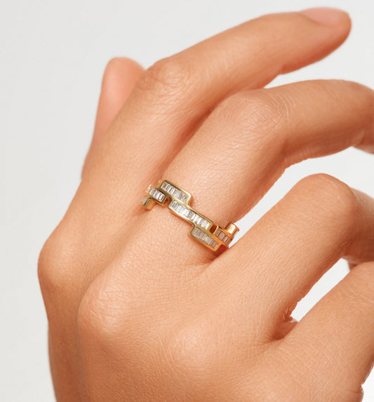 Creo Tetris Ring